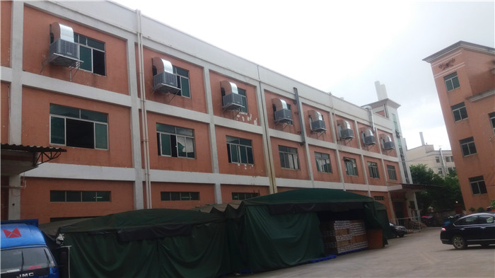 橡膠化工車(chē)間降溫通風(fēng)…/ 橡膠化工車(chē)間降溫通風(fēng)…