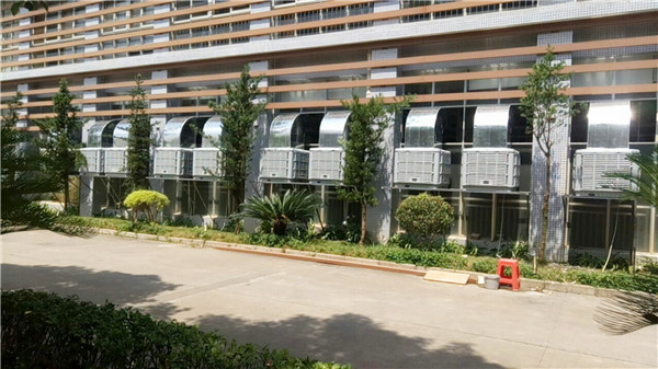 高溫悶熱車間降溫通風(fēng)…/ 高溫悶熱車間降溫通風(fēng)…