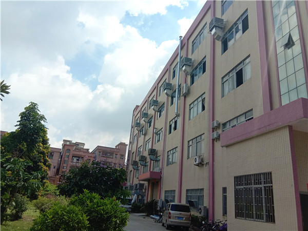 道滘塑膠車間降溫通風(fēng)…/ 道滘塑膠車間降溫通風(fēng)…