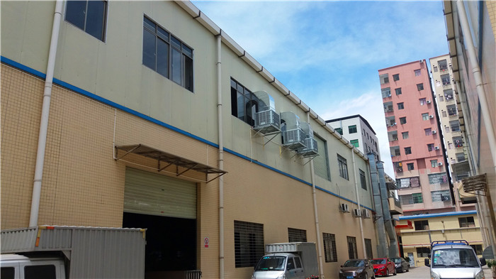 環(huán)?？照{(diào)降溫設(shè)備