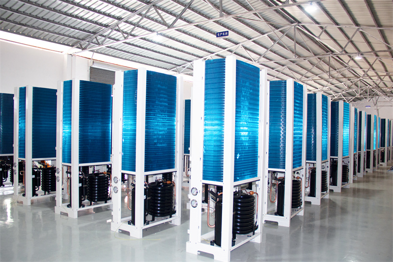 1000㎡大廠房怎么降溫？